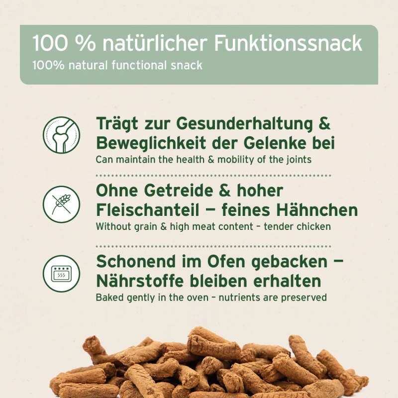 Gelenk-Snack 300 g