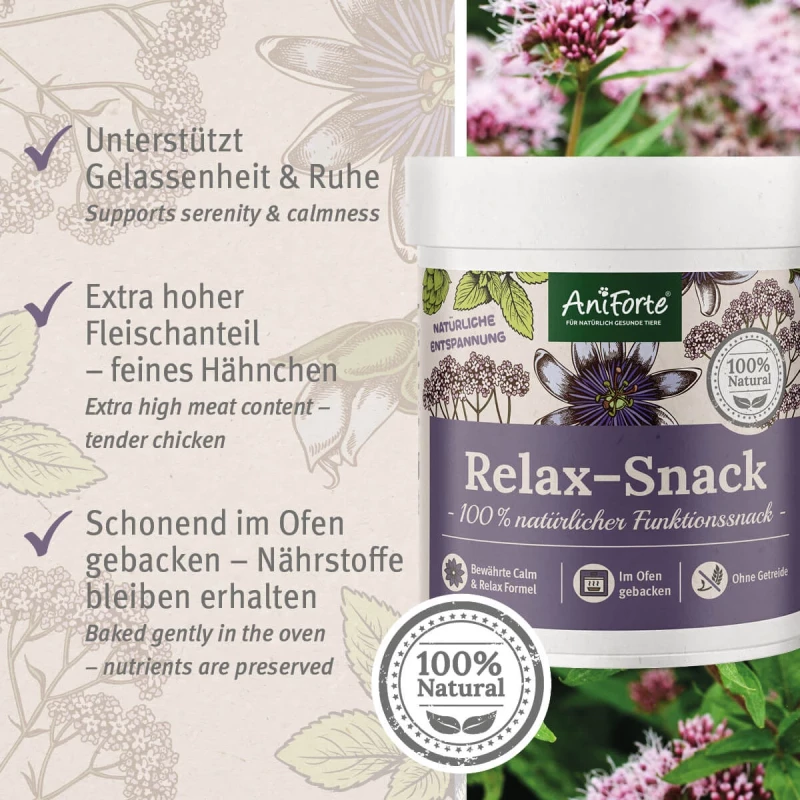 Relax-Snack 300 g