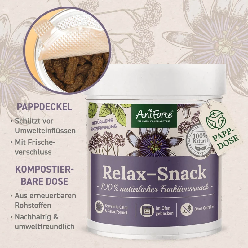 Relax-Snack 300 g