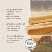 Käse Kauknochen