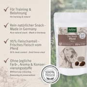 Dog Snacks Pferd 150 g