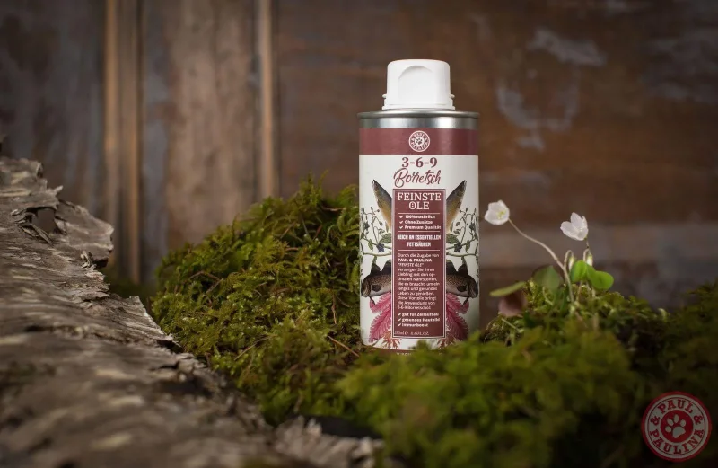 3-6-9 Öl mit Borretsch 250 ml
