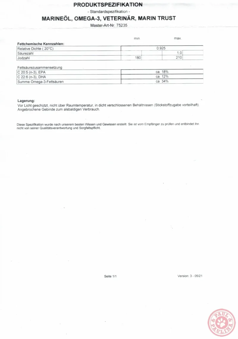 3-6-9 Öl mit Borretsch 250 ml