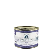 Nassfutter-Menü Pferd Pferd mit Süßkartoffeln, Karotte und Kürbis