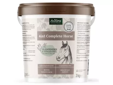 4in1 Complete Horse 3 kg