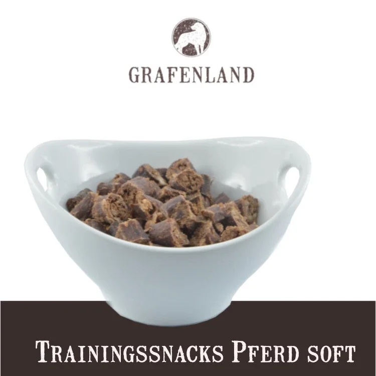 Trainingssnack Pferd soft | 150g