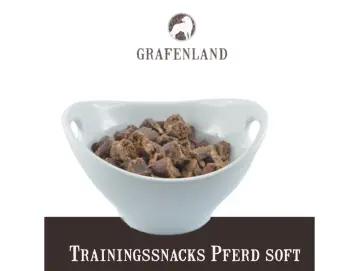 Trainingssnack Pferd soft | 150g