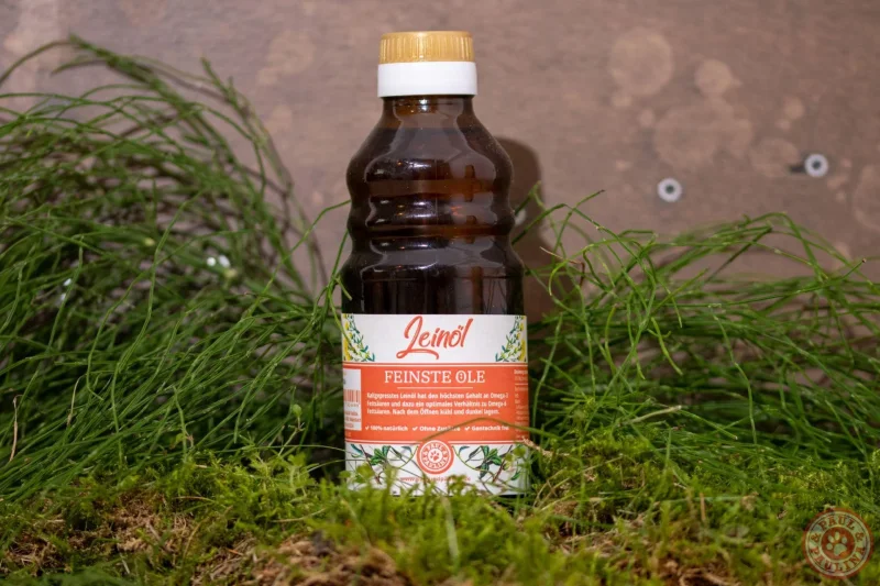 Leinöl kaltgepresst 250 ml