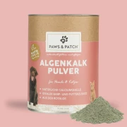 ALGENKALK Pulver 250g für Hunde und Katzen