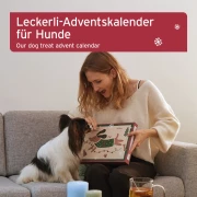 Adventskalender 2024 für Hunde