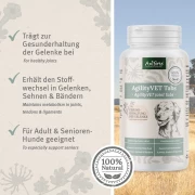 AgilityVET Gelenktabletten