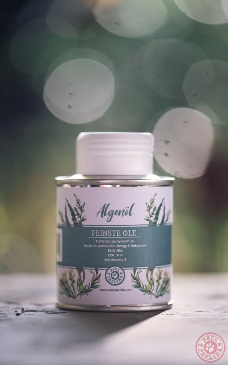 Algenöl 100 ml
