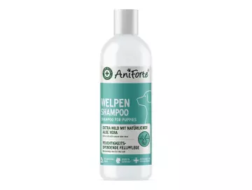 Aloe Vera Shampoo für Welpen 200 ml