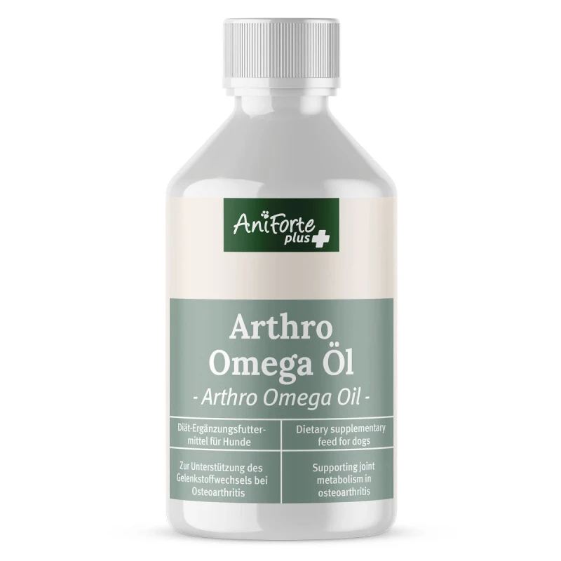 AniForte® plus Arthro Omega Öl 250 ml