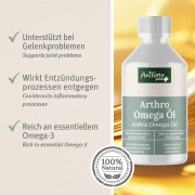 AniForte® plus Arthro Omega Öl 250 ml