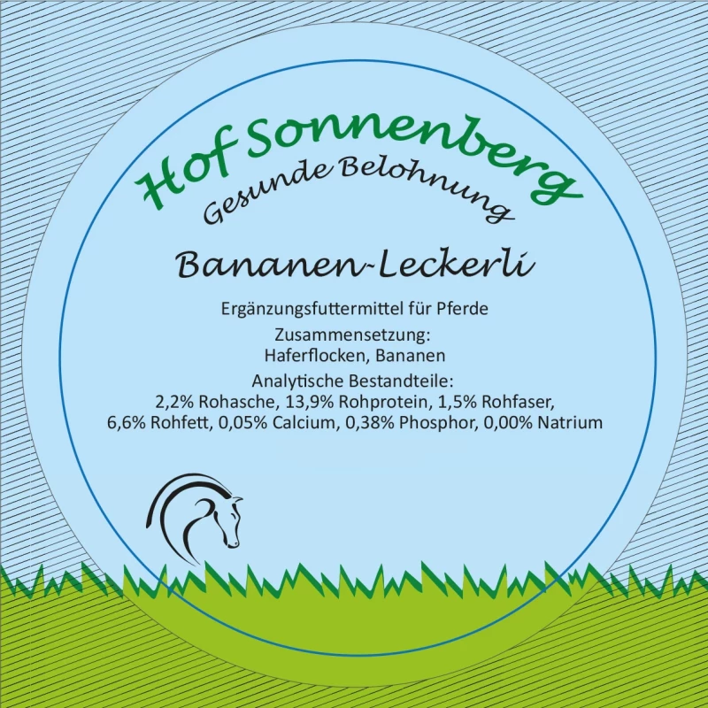 Bananen-Leckerli