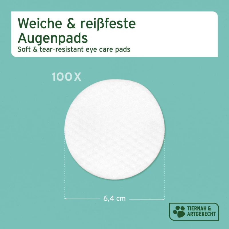 Augen-Reinigungspads 100 Stk.