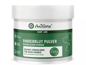 BARF-Line Rinderblut Pulver 250g