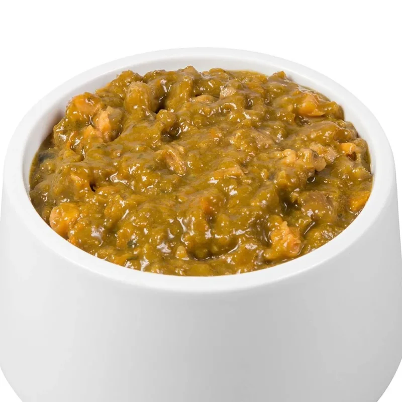 BIO Gemüse Mix Pur aus Bio-Süßkartoffel, Bio-Karotte und Bio-Pastinake