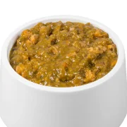 BIO Gemüse Mix Pur aus Bio-Süßkartoffel, Bio-Karotte und Bio-Pastinake