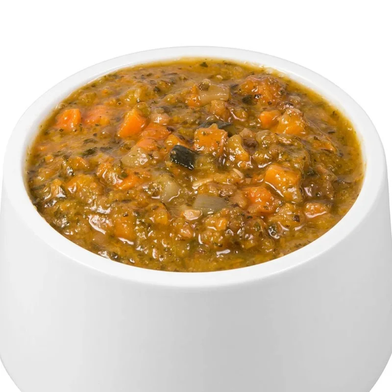 BIO Gemüse-Obst-Mix 1 mit Bio-Karotte, Bio-Zucchini, Bio-Kürbis und Bio-Apfel