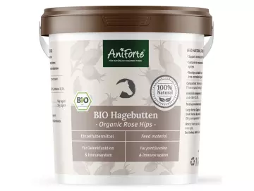 Bio Hagebutten 1 kg