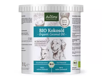 Bio Kokosöl