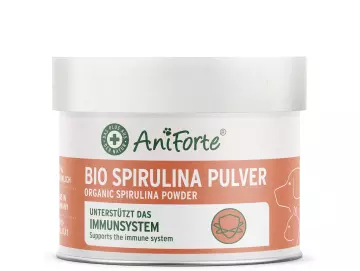 Bio Spirulina Pulver 250 g