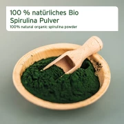 Bio Spirulina Pulver 250 g