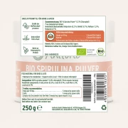 Bio Spirulina Pulver 250 g