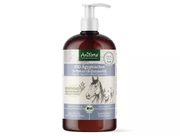 Bio Ägyptisches Schwarzkümmelöl 500 ml