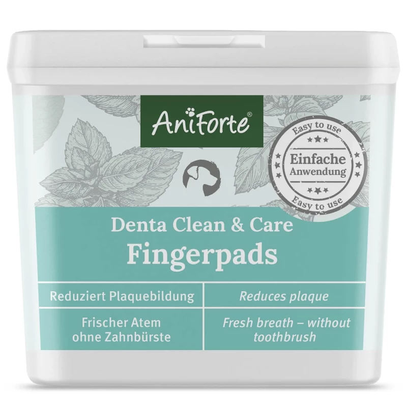 Denta Clean & Care Fingerpads 50 Stk.