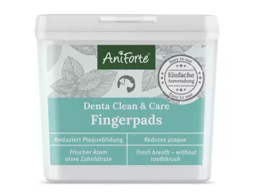 Denta Clean & Care Fingerpads 50 Stk.