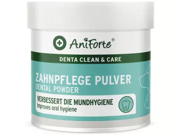 Denta Clean & Care Zahnpflege Pulver