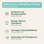 Denta Clean & Care Zahnpflege Pulver