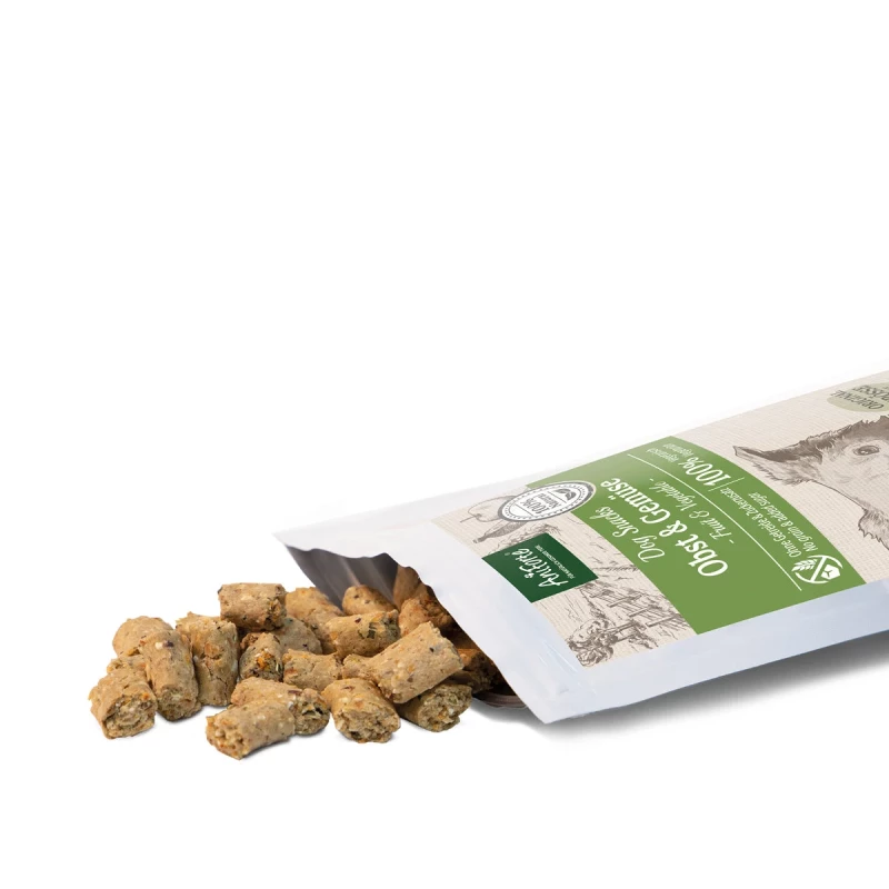 Dog Snacks Obst & Gemüse 150 g