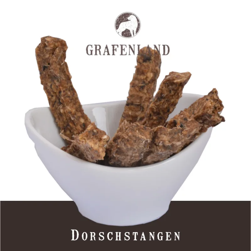 Dorschstangen | 150g