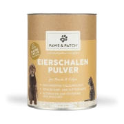 EIERSCHALEN Pulver für Hunde und Katzen