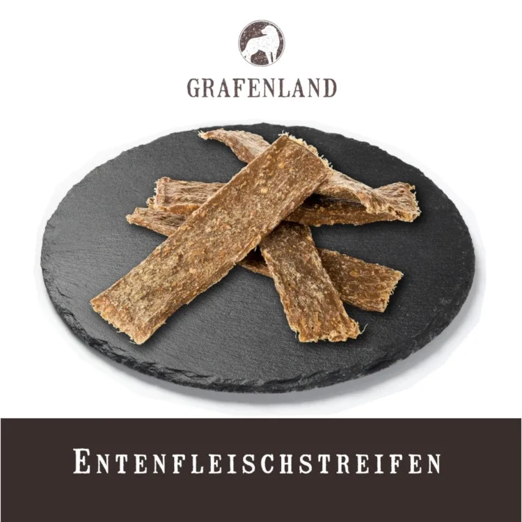 Entenfleischstreifen | 100g