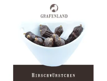 Hirschwürstchen | 10 Stück