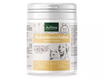 Flohsamenschalen