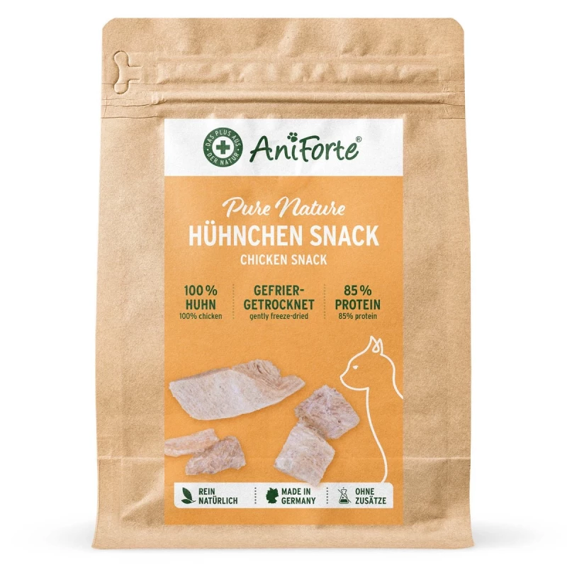 Hühnchen Snack 50 g