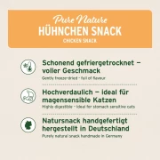 Hühnchen Snack 50 g