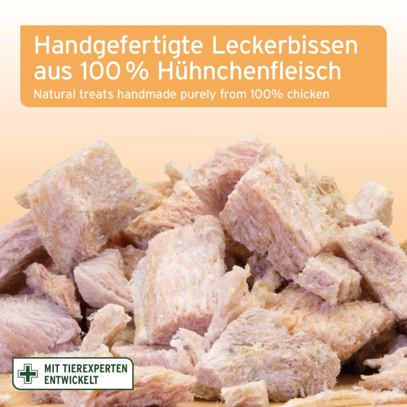 Hühnchen Snack 50 g