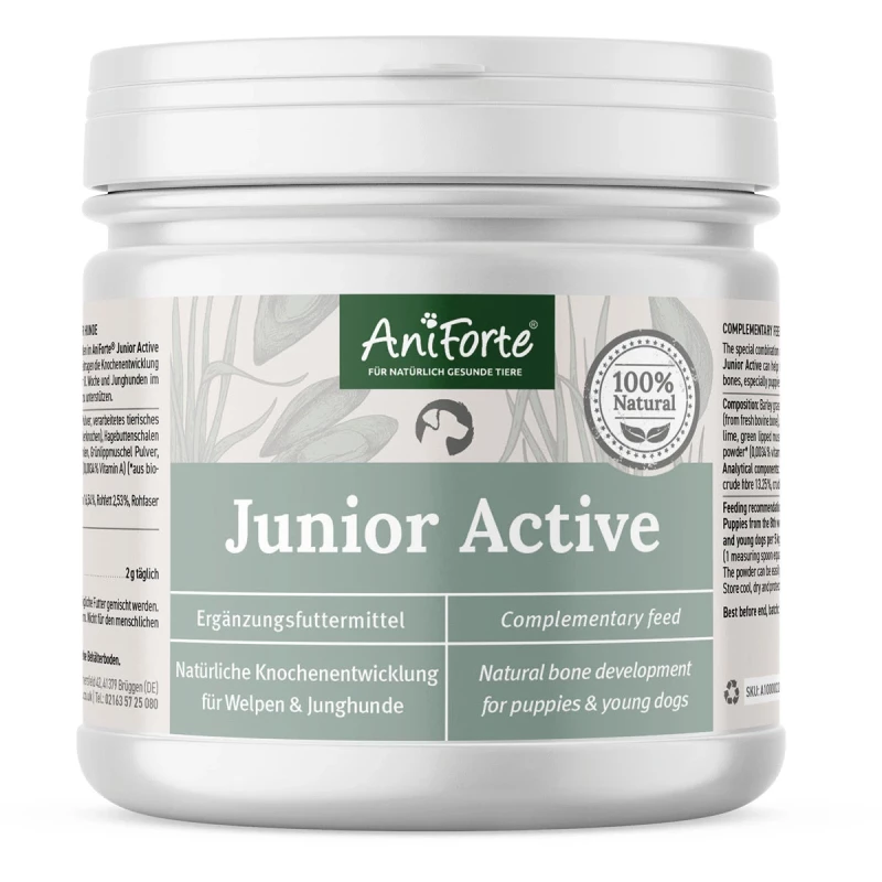 Junior Active 250 g