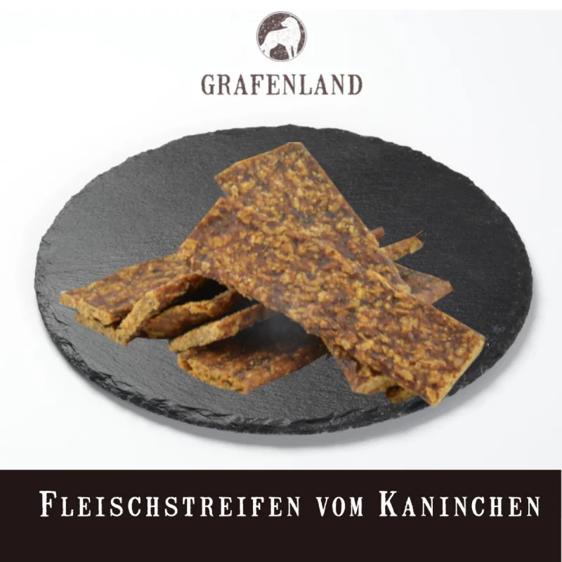 Kaninchenfleischstreifen | 160g