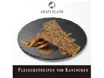 Kaninchenfleischstreifen | 160g