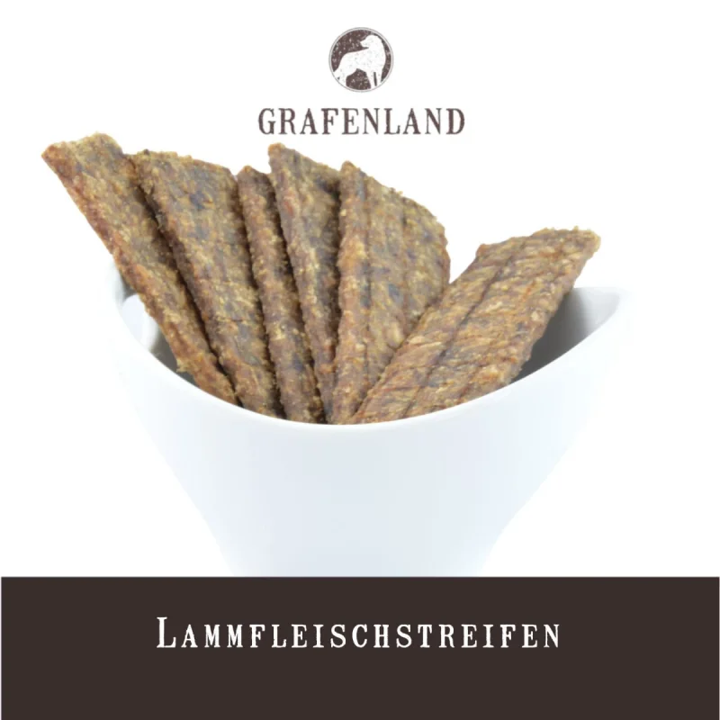 Lammfleischstreifen | 150g
