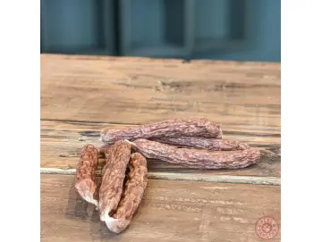 Kollagenwürstl mit Teufelskralle und Bewegungskräutern 200g