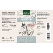 Lebertran 500 ml